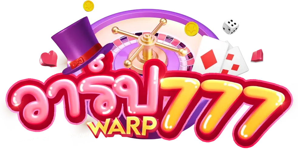 warp777 Logo